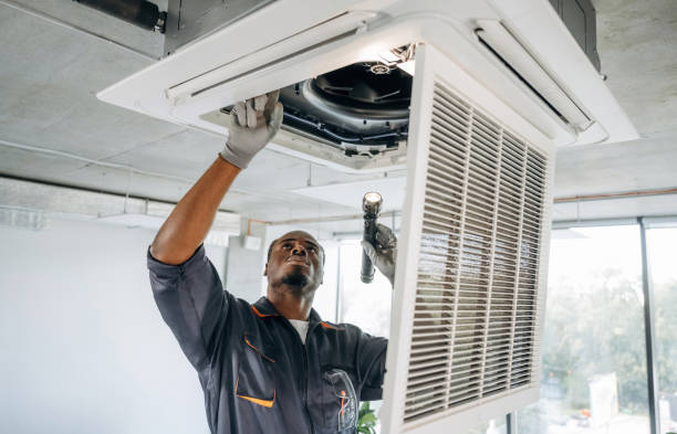Licensed Ductwork Repair service in Conroe, TX - FH HVAC